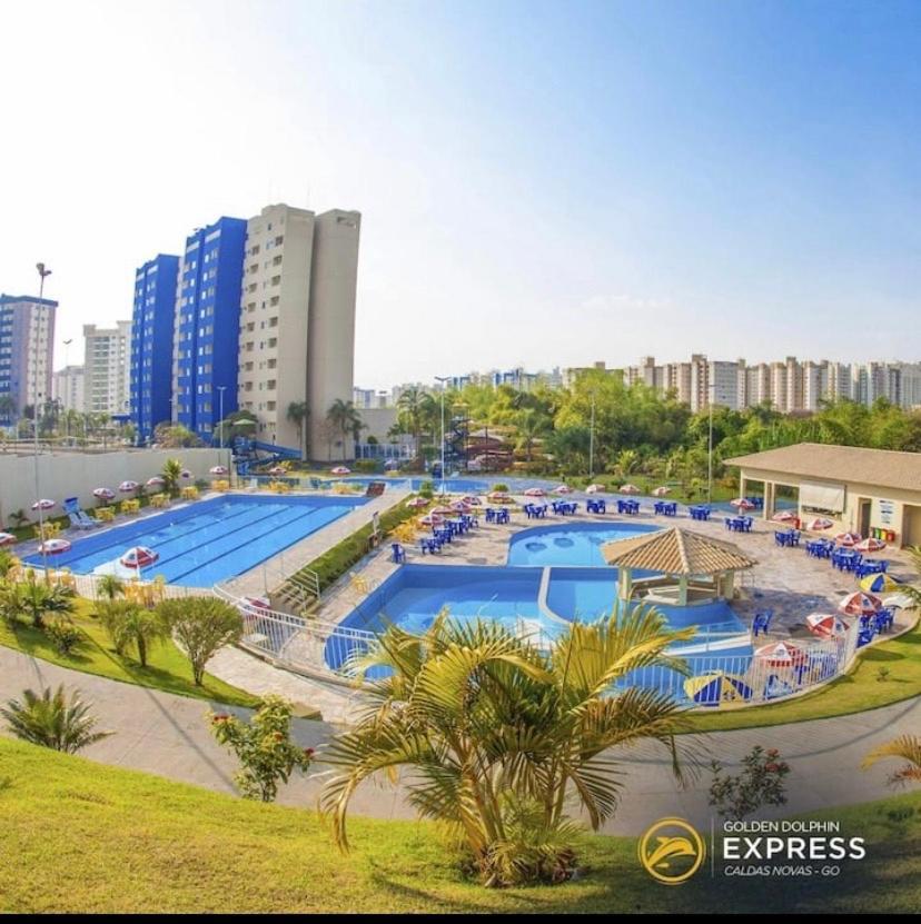 Golden Dolphin Express - O melhor de Caldas Caldas Novas Exterior foto