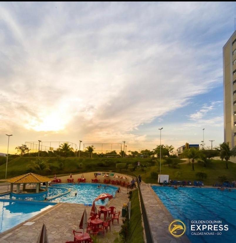 Golden Dolphin Express - O melhor de Caldas Caldas Novas Exterior foto